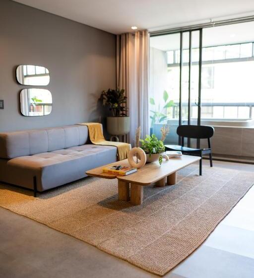 1 Schlafzimmer Apartment mit Balkon, Wake   Branded Residences
