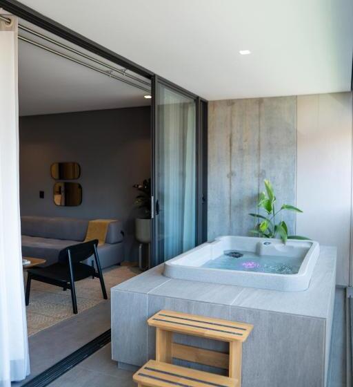 1 Schlafzimmer Apartment mit Balkon, Wake   Branded Residences