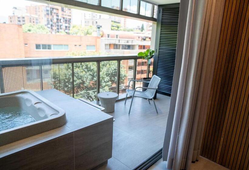 1 Schlafzimmer Apartment mit Balkon, Wake   Branded Residences