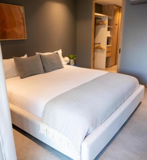 1 Schlafzimmer Apartment mit Balkon, Wake   Branded Residences