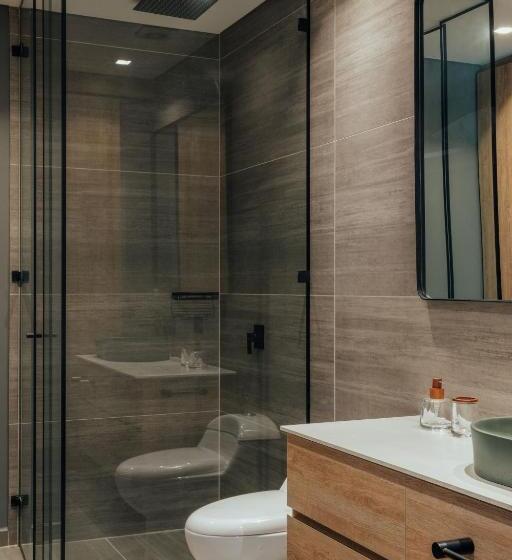 1 Schlafzimmer Apartment mit Terrasse, Wake   Branded Residences