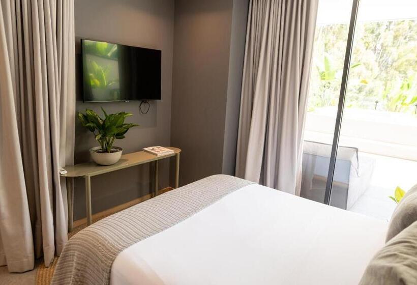 1 Schlafzimmer Apartment mit Terrasse, Wake   Branded Residences