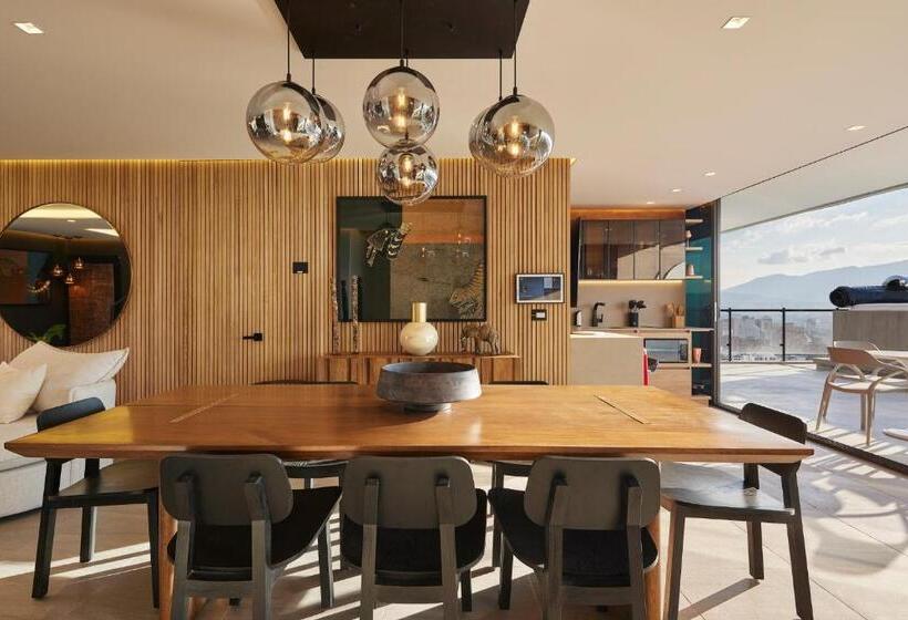 Duplex Zimmer, Wake   Branded Residences