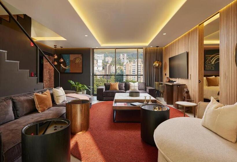 Duplex Zimmer, Wake   Branded Residences