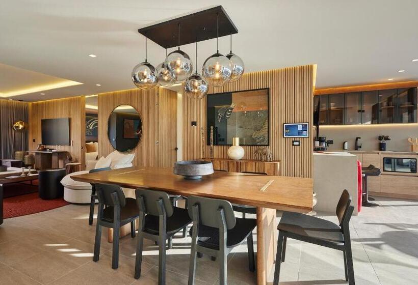 Duplex Zimmer, Wake   Branded Residences