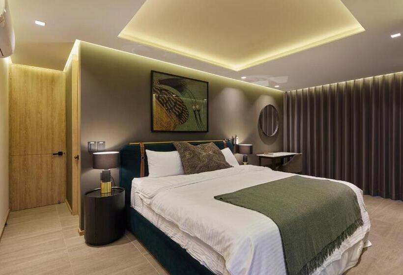 Duplex Zimmer, Wake   Branded Residences