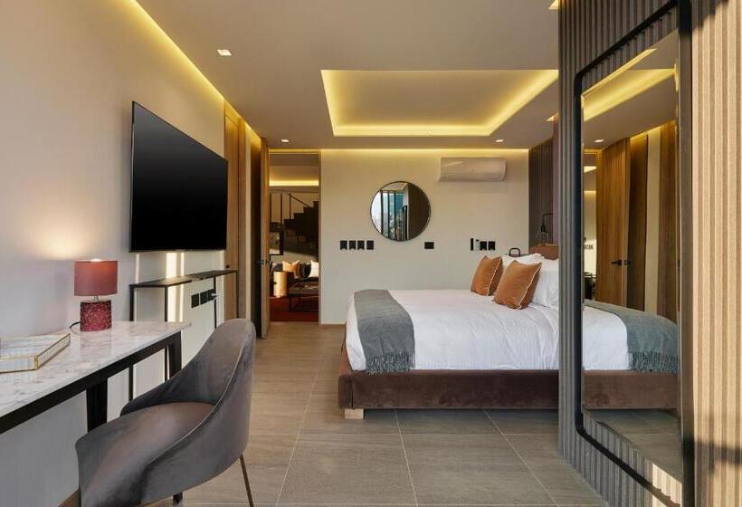 Duplex Zimmer, Wake   Branded Residences