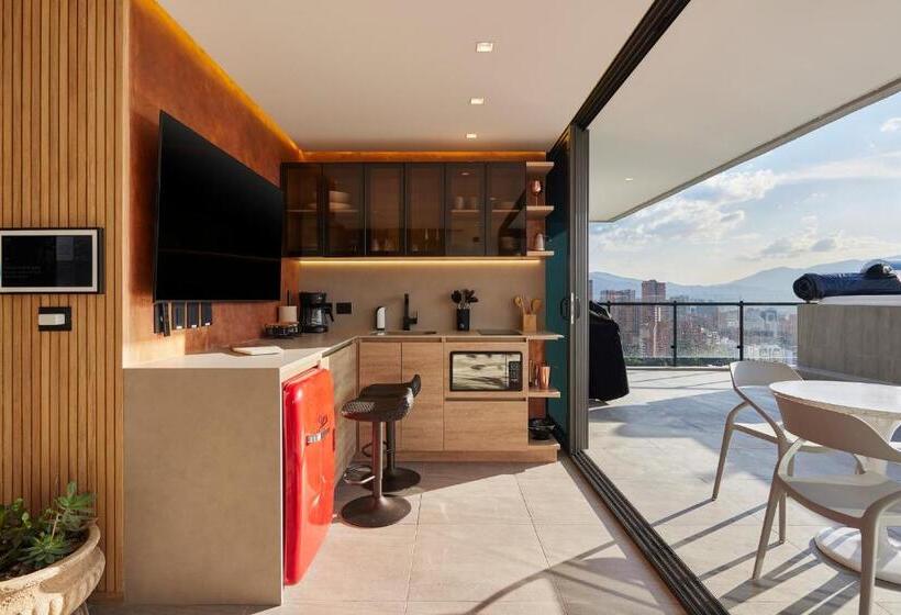 Duplex Zimmer, Wake   Branded Residences