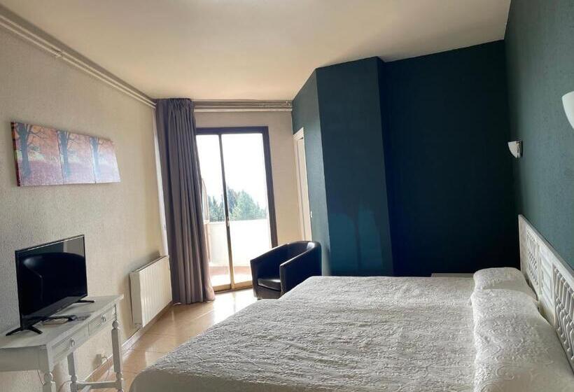 חדר סטנדרט יחיד, Bruc