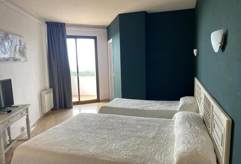 חדר סטנדרט יחיד, Bruc