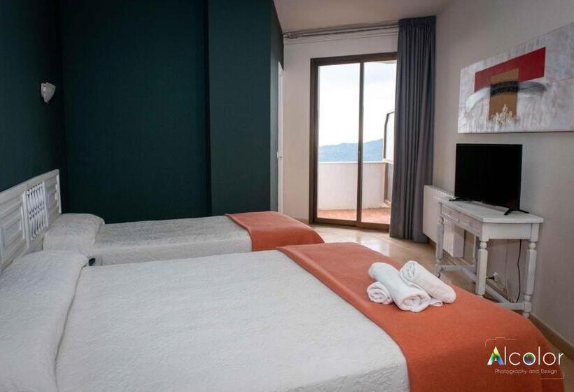 חדר סטנדרט יחיד, Bruc