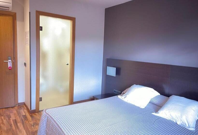 חדר דלוקס, Bruc