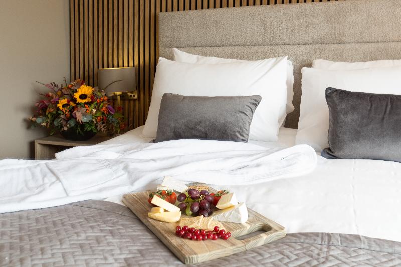 Номер Deluxe, Castle Varagh Hotel & Bar