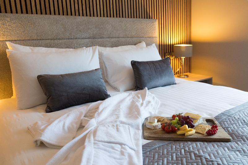 豪华房间, Castle Varagh Hotel & Bar