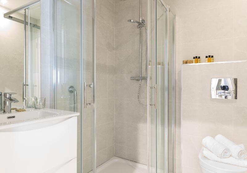 标准间, Castle Varagh Hotel & Bar