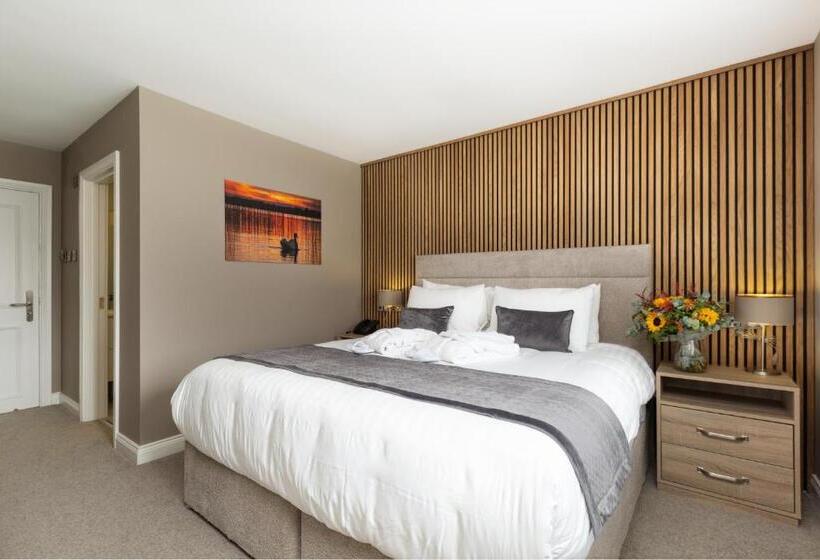 标准间, Castle Varagh Hotel & Bar