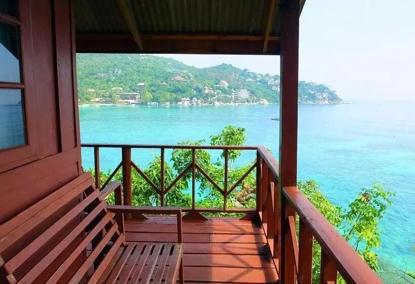 Triple Room Sea View, Ok2 Mamajim Bungalows
