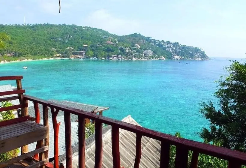 景色の見えるスタンダード4人部屋, Ok2 Mamajim Bungalows