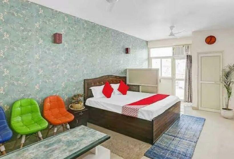 트리플 클래식 룸, Oyo 70006 Krishna Orchid