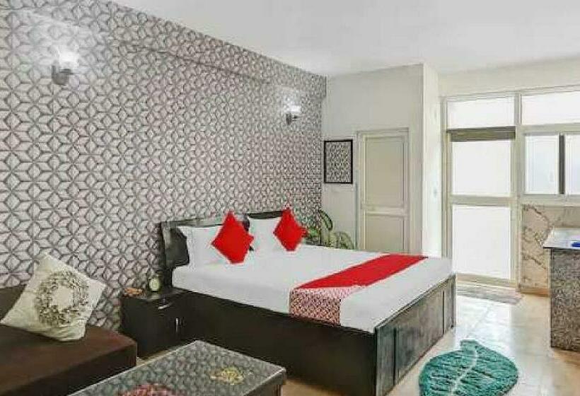 트리플 클래식 룸, Oyo 70006 Krishna Orchid