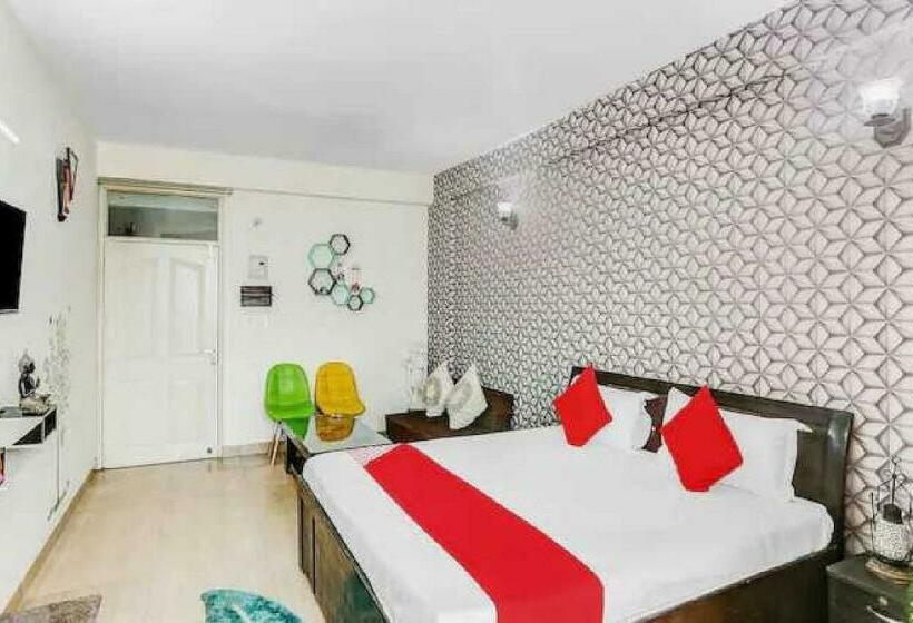 트리플 클래식 룸, Oyo 70006 Krishna Orchid