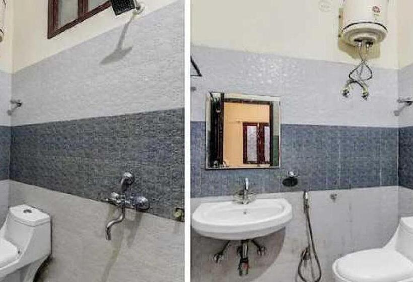 디럭스 트리플 룸, Oyo 70006 Krishna Orchid