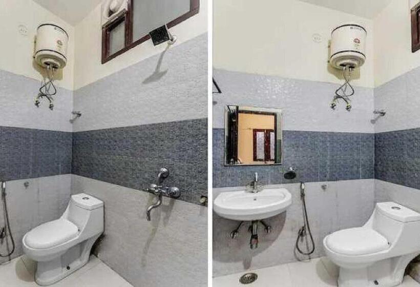 디럭스 트리플 룸, Oyo 70006 Krishna Orchid