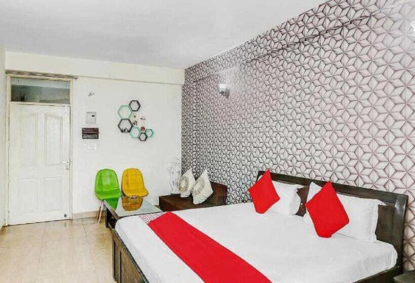 디럭스 트리플 룸, Oyo 70006 Krishna Orchid