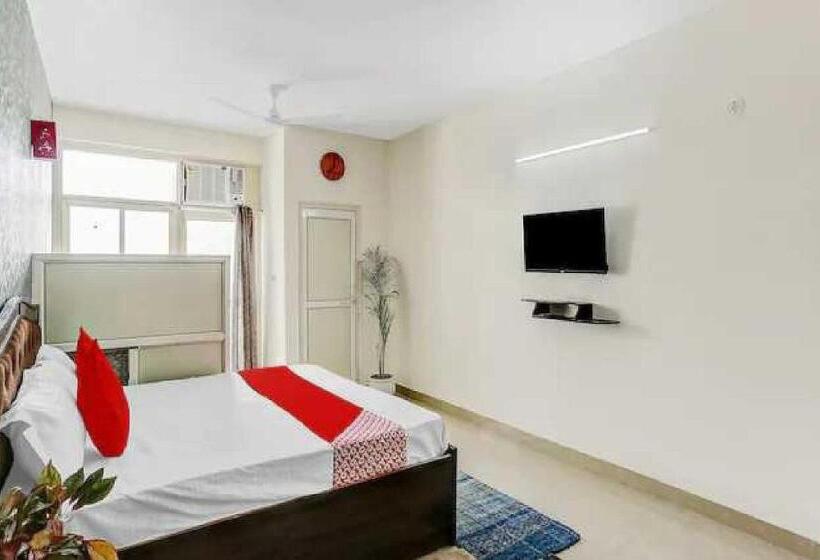 디럭스 트리플 룸, Oyo 70006 Krishna Orchid