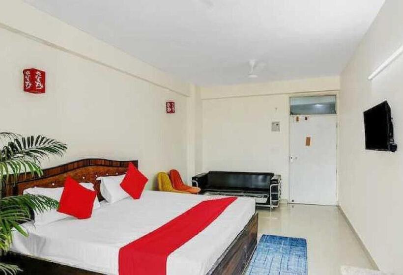 디럭스 트리플 룸, Oyo 70006 Krishna Orchid