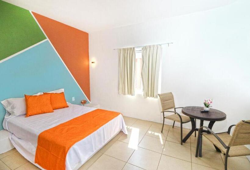 غرفة قياسية فردية, Punta Palmeras