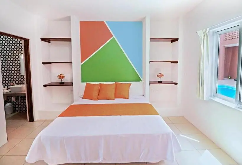 家族用バンガロー, Punta Palmeras