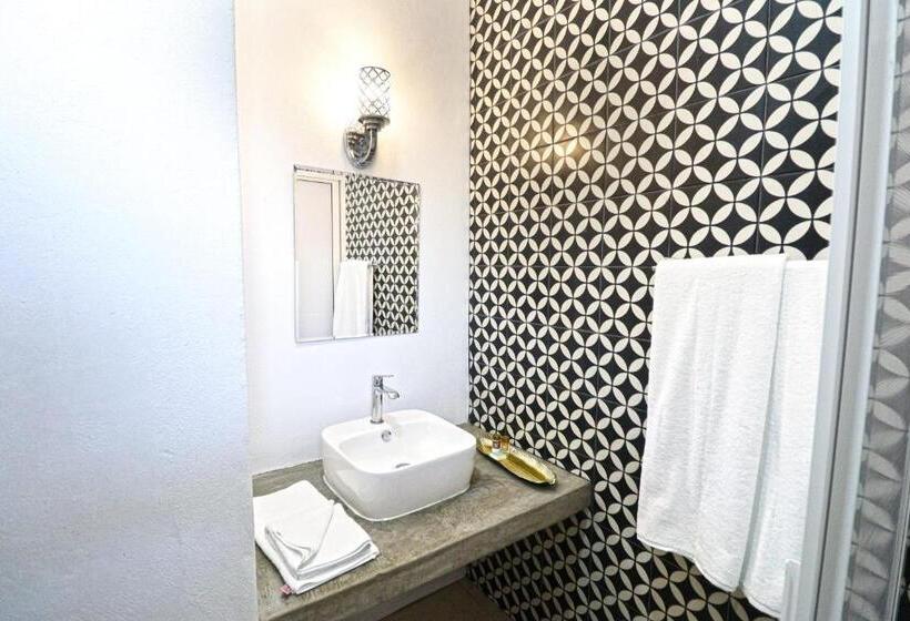 غرفة عائلية, Punta Palmeras