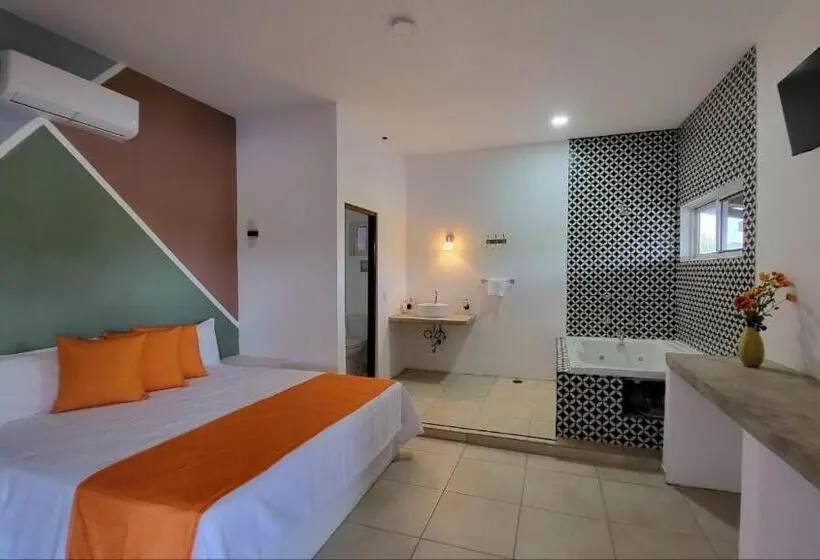 スイート, Punta Palmeras