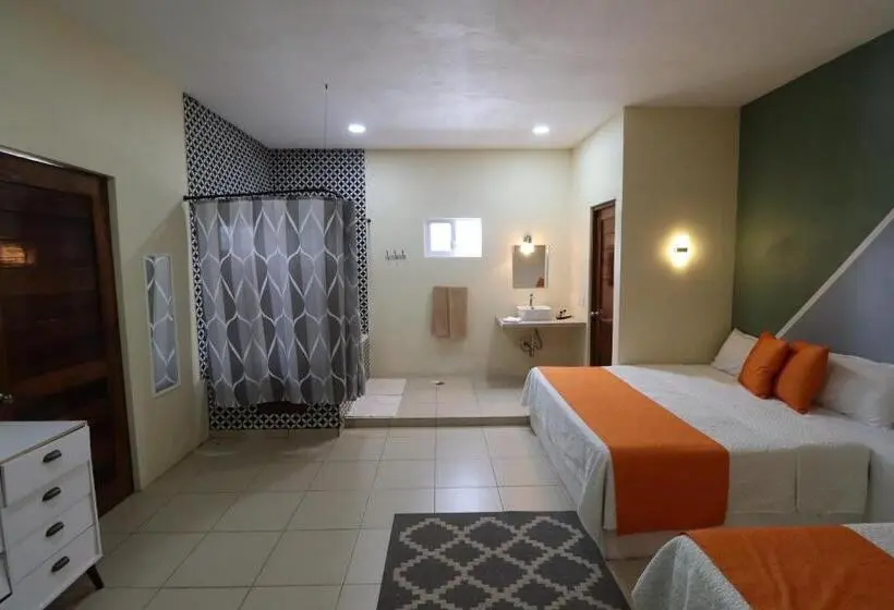 スイート, Punta Palmeras