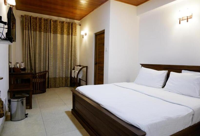 Номер Deluxe, Riverside Inn