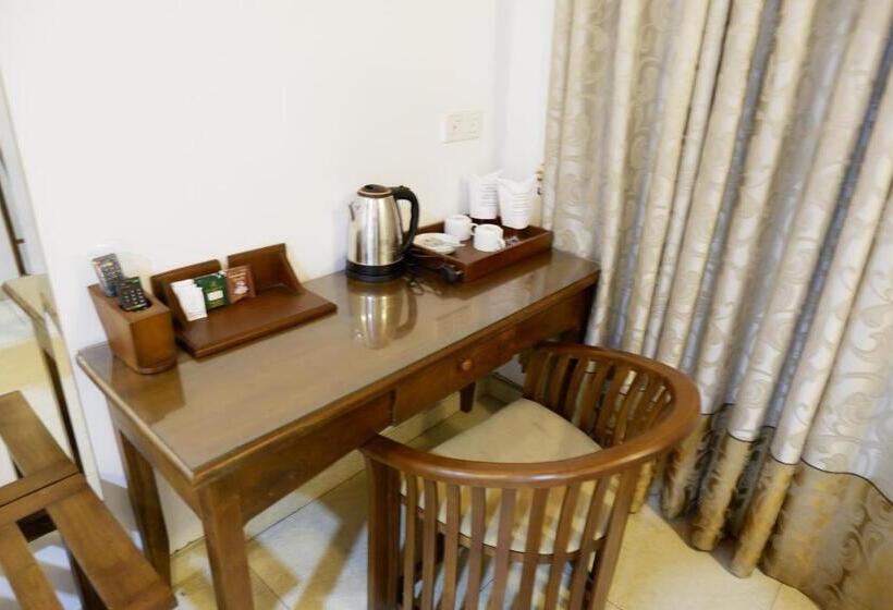 Номер Deluxe, Riverside Inn