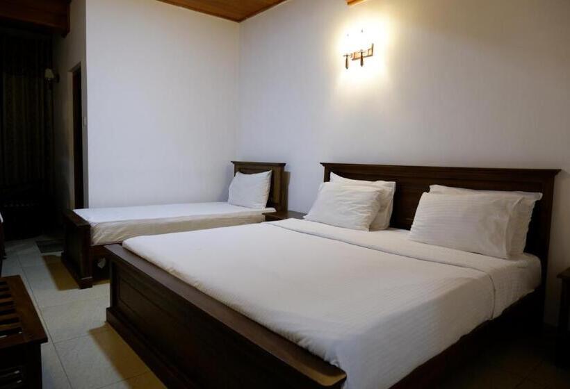 Трехместный Номер Deluxe, Riverside Inn