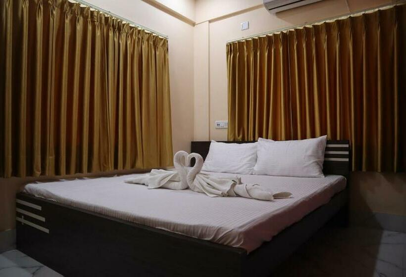 חדר דלוקס, Saan Berhampore