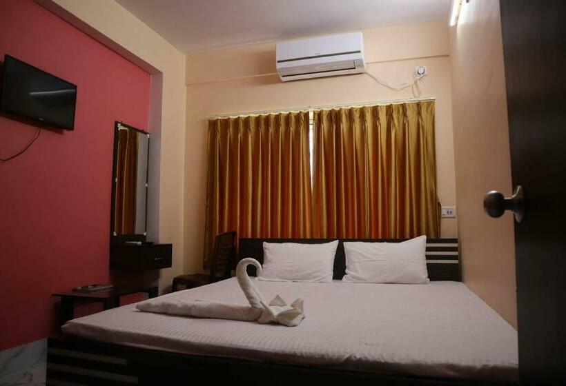 חדר דלוקס, Saan Berhampore