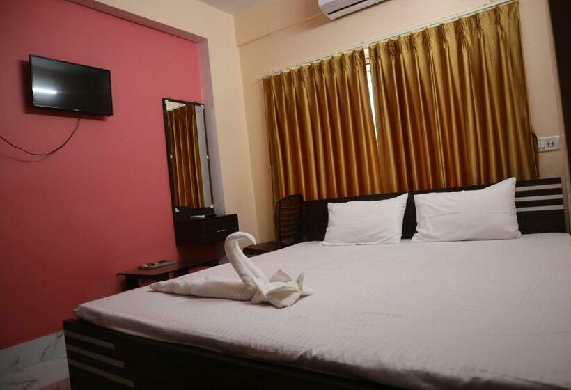 חדר דלוקס, Saan Berhampore