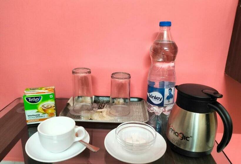 חדר דלוקס, Saan Berhampore