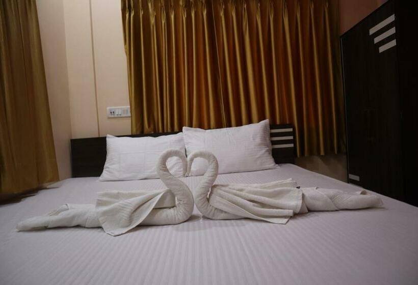 חדר דלוקס, Saan Berhampore