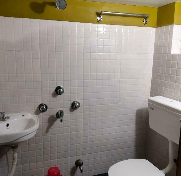 חדר דלוקס, Saan Berhampore