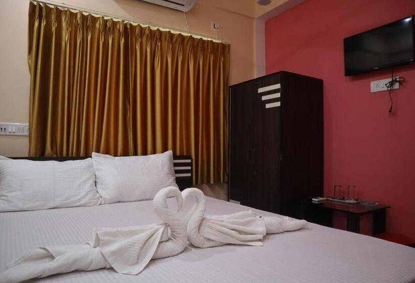 חדר סטנדרט, Saan Berhampore