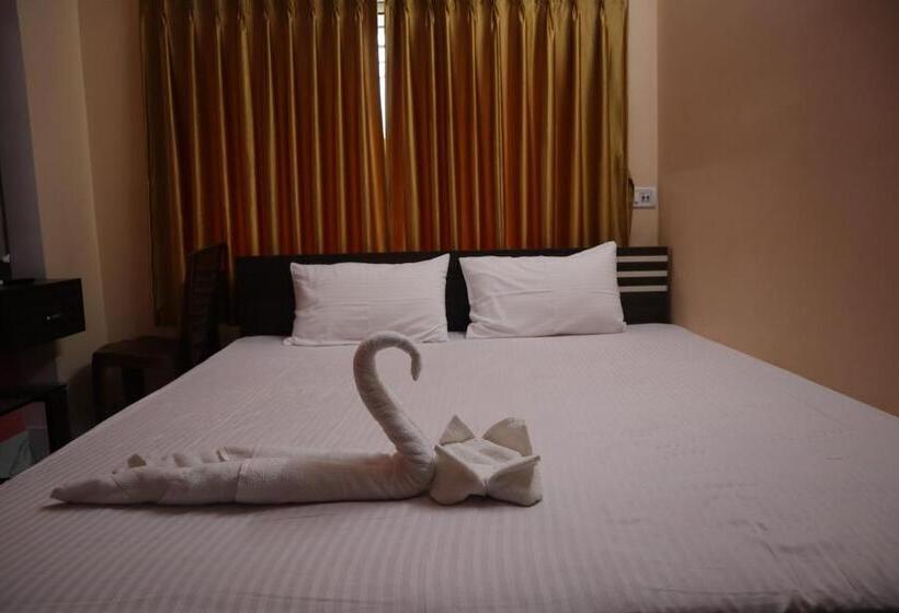 חדר סטנדרט, Saan Berhampore