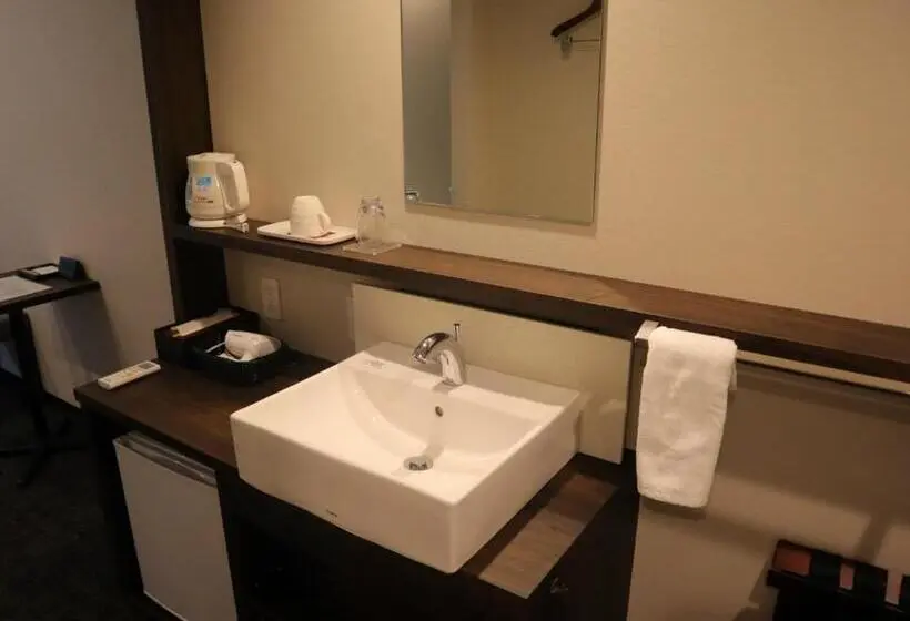 Standard Yhden Hengen Huone, The Legato Inn Mifune