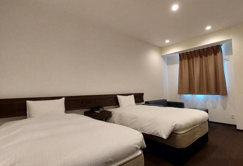 스탠다드 룸, The Legato Inn Mifune