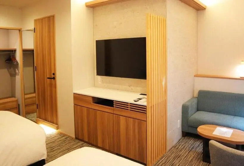 Standard-huone, The Legato Inn Mifune