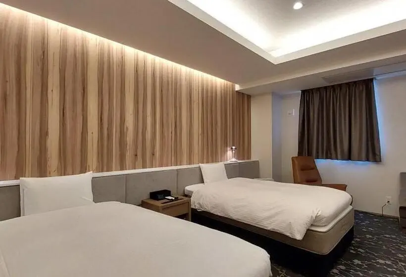 Deluxe-huone, The Legato Inn Mifune
